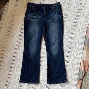 Maurices Indigo High Rise Women's Jeans